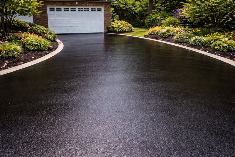 Tar Driveway Sealing in Denver, CO