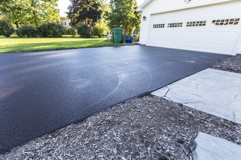 Asphalt Driveway Resurfacing in Fort Myers, FL