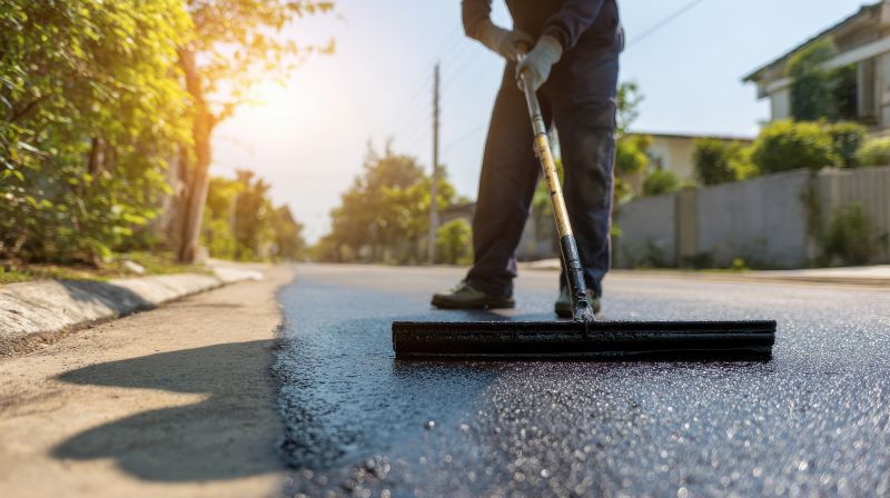 Asphalt Recoating in Miami Dade County, FL