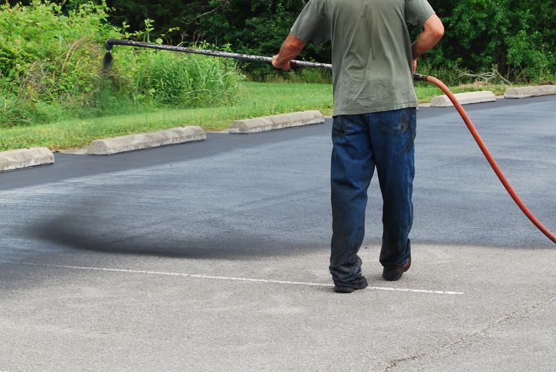 Asphalt Sealcoating in Fort Myers, FL