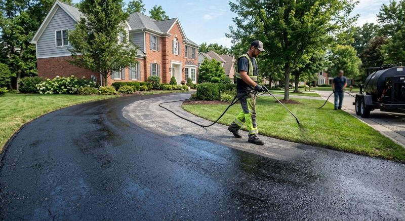 Asphalt Sealing in Sarasota, FL