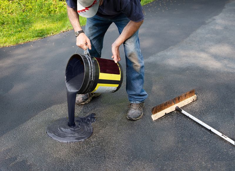 Asphalt Sealing in Fort Myers, FL