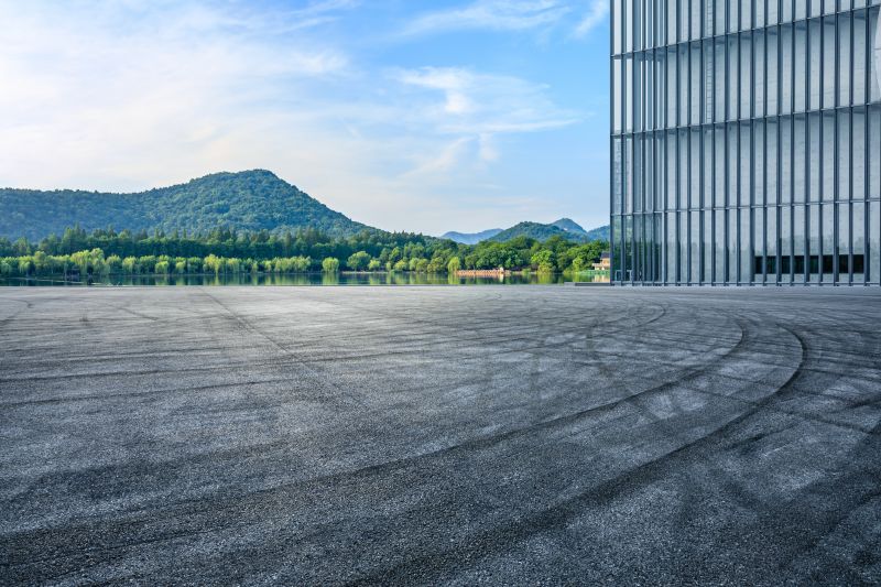 Asphalt Slurry Sealing in Miami Dade County, FL