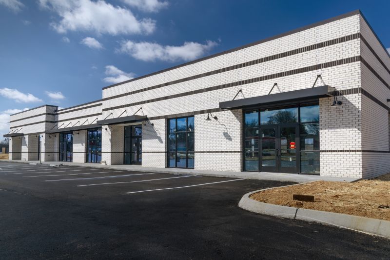 Commercial Asphalt Service in Savannah, GA