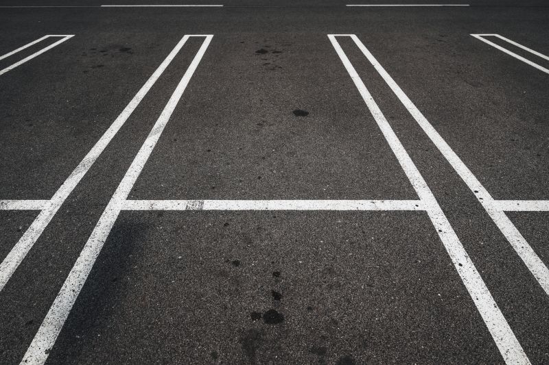 Commercial Parking Lot Sealing in Denver, CO
