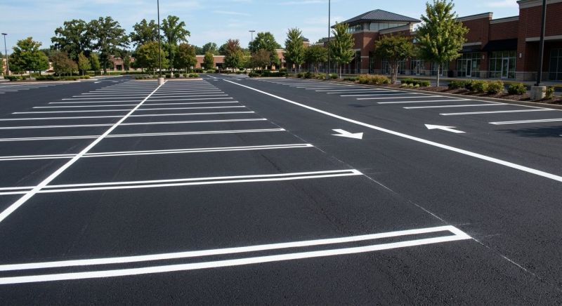 Crosswalk Marking Service in Lawrenceville, GA