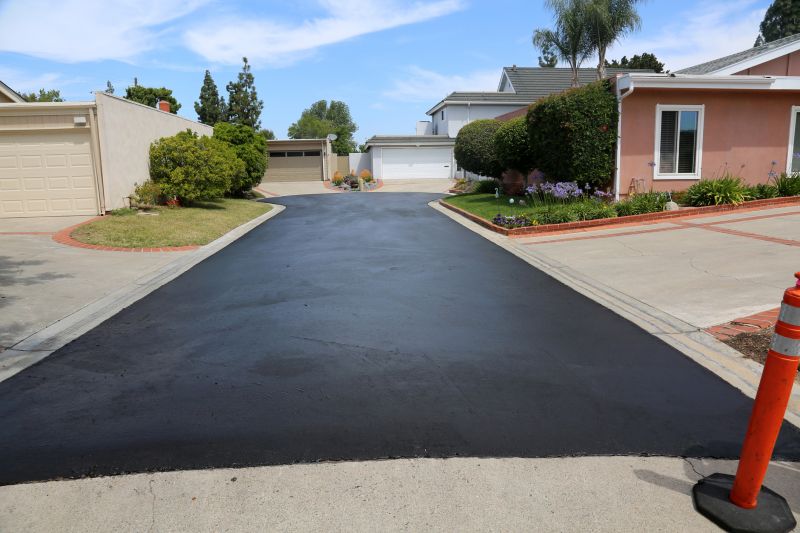 Driveway Sealcoating in Denver, CO