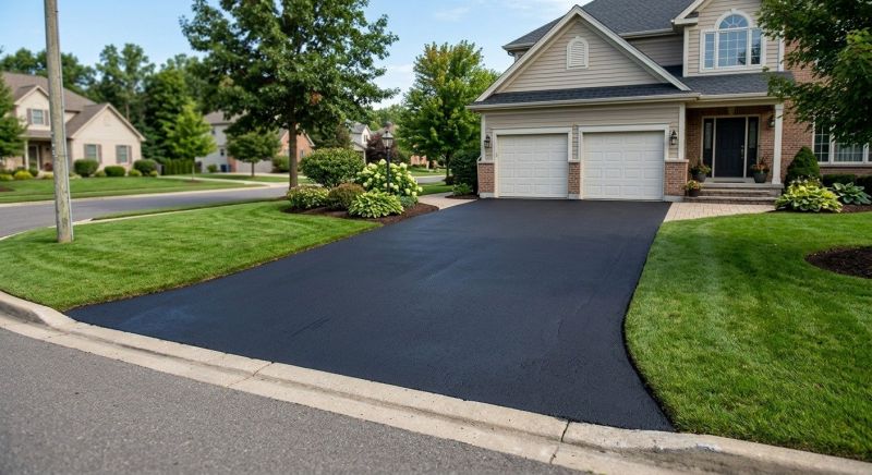 Driveway Sealing in Fort Myers, FL