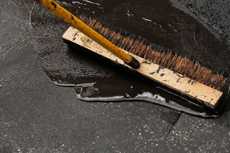 How Asphalt Sealing Protects Driveways