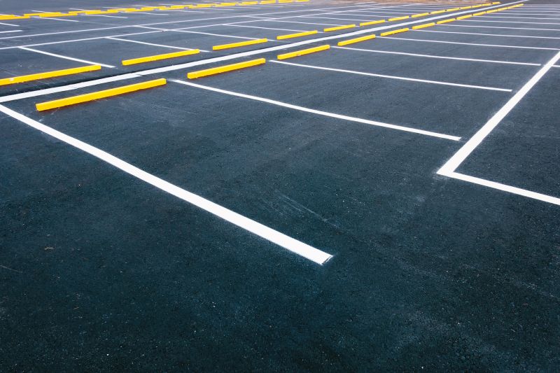 Lane Marking Service in Roswell, GA