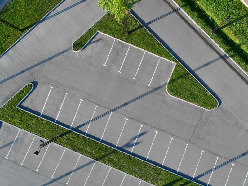 Lot Paving in Los Angeles, CA