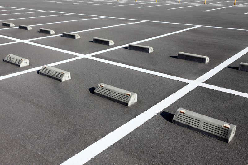 Parking Lot Paving in Los Angeles, CA