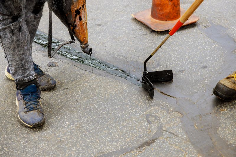 Parking Lot Sealcoating in Miami Dade County, FL