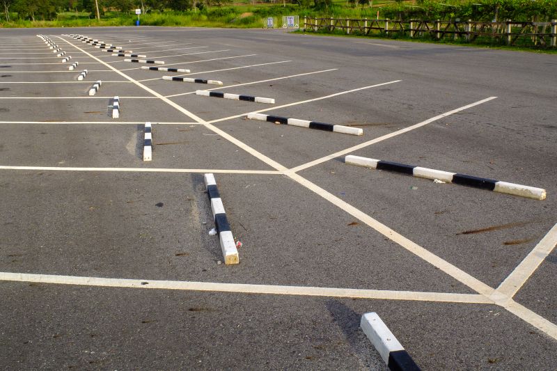 Pavement Striping Service in Suwanee, GA