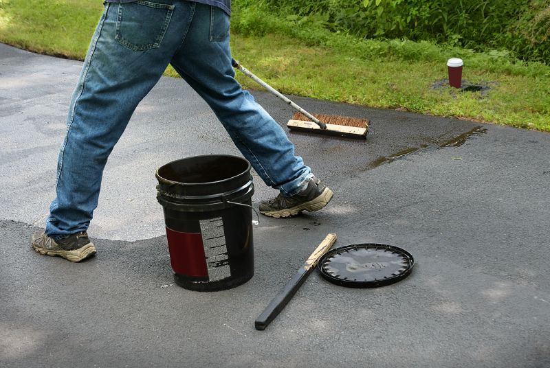 Road Coating Service in Fort Myers, FL
