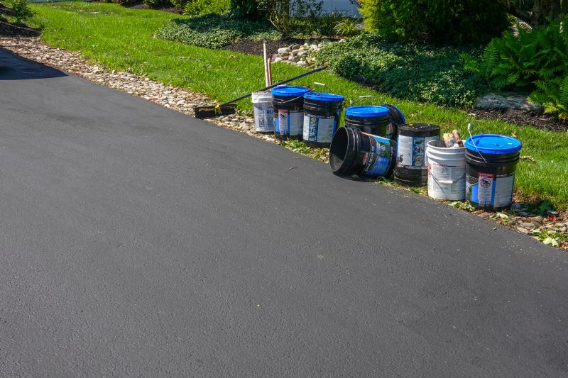 Road Coating Service in Columbus, OH