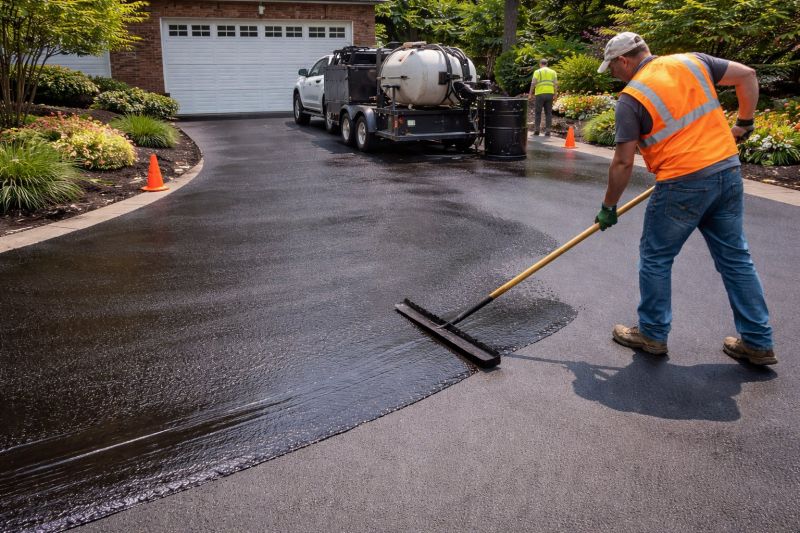Road Coating Service in Tampa, FL