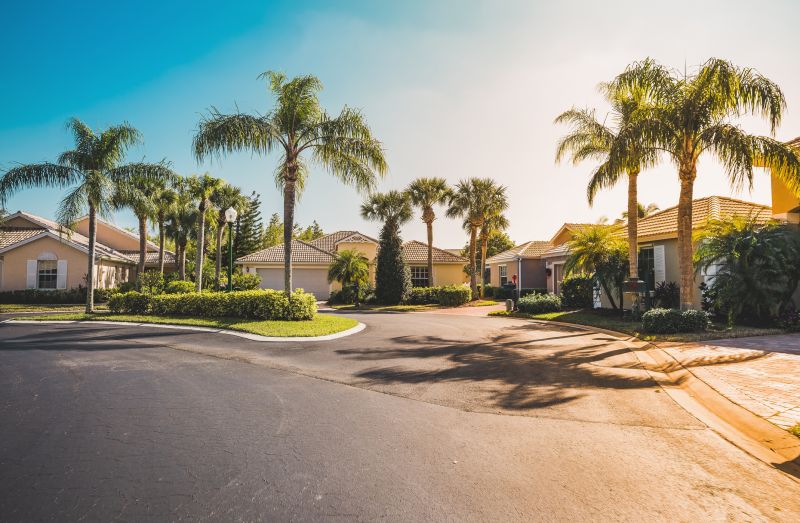 Road Resurfacing in Los Angeles, CA