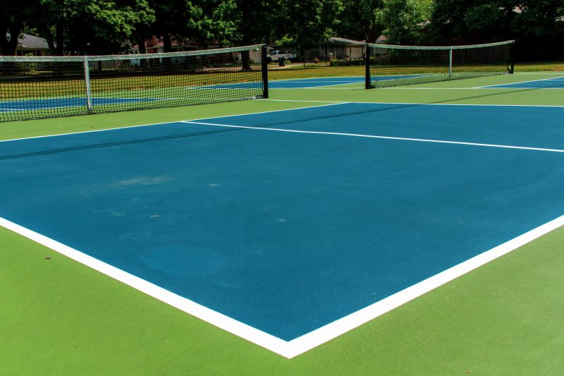 Sports Court Resurfacing in Fort Myers, FL