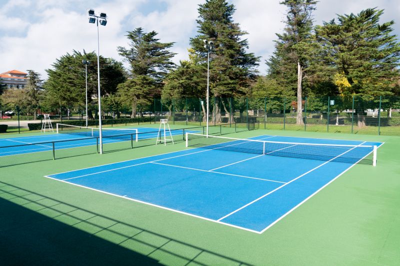 Tennis Court Repair Service in Denver, CO