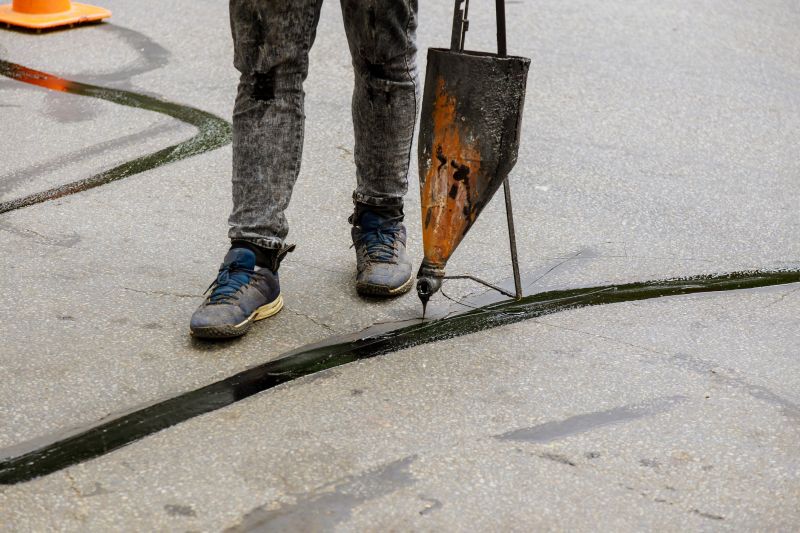 Commercial Sealcoating Services